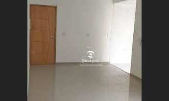 Imagem 5: Apartamento com 2 dormitórios à venda, 61 m² por R$ 335.000,00 - Vila Valparaíso - Santo A