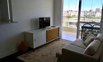 Imagem 4: APARTAMENTO À APARTAMENTO EM PINHEIROS, 3 QUARTOS 1 SUÍTE E 2 VAGAS Apartamento com 3 Quar