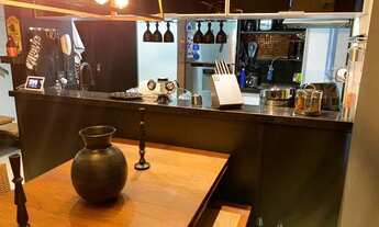 Imagem 4: Apartamento para aluguel, 1 quarto, 1 suíte, 2 vagas, Vila da Serra - Nova Lima/MG