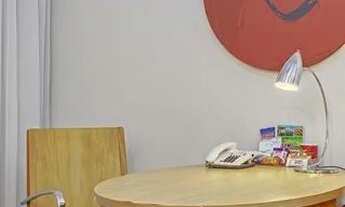 Imagem 7: Flat para alugar em Moema - Edifício Slaviero - Cód. XVZ05296