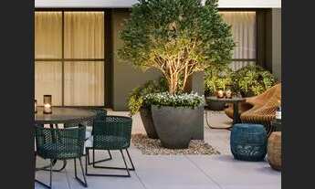 Imagem 3: Apartamento 74 m² CAMPO BELO