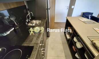 Imagem 5: Flat para alugar no Brooklin - Edifício Mandarim - Cód. LIF19680