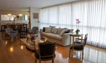 Imagem 4: Apartamento à venda, 4 quartos, 4 suítes, 4 vagas, Vale dos Cristais - Nova Lima/MG