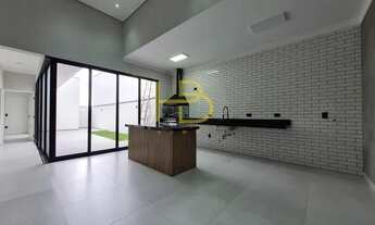 Imagem 3: Casa em Condomínio para Venda em Sorocaba, Jardim Villagio Milano, 3 dormitórios, 3 suítes