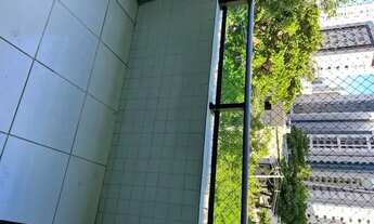 Imagem 3: EXTRA!!alugo exc 2qts + dependência. 73m. Com armários. Piscina. Varanda. R$2.900, tudo