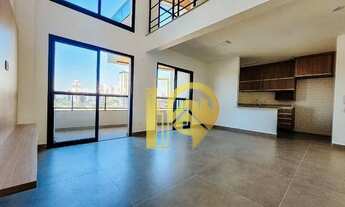 Imagem: Apartamento Duplex com 1 dormitório, 95