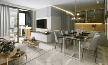 Imagem 2: Apartamento 84 m² 3 qts 1 suite 2 vags lazer completo em Rosarinho - Recife - PE