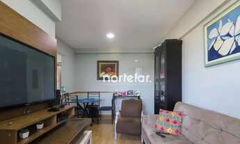 Imagem 5: Apartamento com 2 dormitórios à venda, 54 m² por R$ 372.000 - Vila Celeste - São Paulo/SP