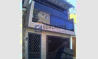 Imagem 2: SAO BERNARDO DO CAMPO - Residential / Sobrado - ALVINOPOLIS