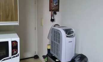 Imagem 7: KITNET SEMI MOBILIADO|BANHEIRO SOCIAL