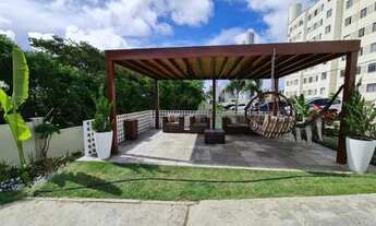 Imagem 6: Apartamento para aluguel possui 50 metros quadrados com 2 quartos