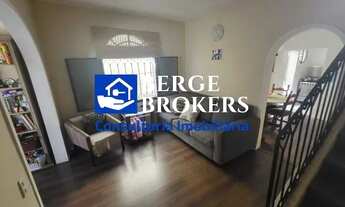 Imagem 3: Casa com 3 Quartos! 4 Vagas! Com piscina e dep. completa! Sem condominio!!