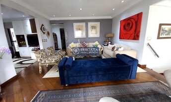 Imagem 3: Apartamento com 04 dormitórios - 03 suítes -- 226 metros úteis - Perdizes