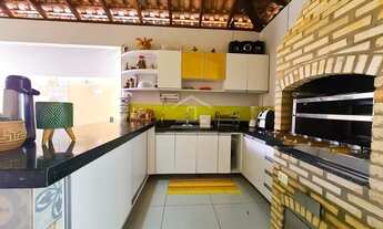 Imagem 6: Casa para venda possui 157 metros quadrados com 3 quartos em Vale do Gavião - Teresina - P