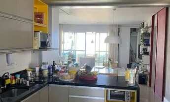 Imagem 6: Apartamento 2 quartos com sala ampliada 102 mts no Rio Vermelho