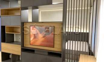 Imagem 7: Flat Quality Alphaville disponível para venda com 28m² e 01 vaga de garagem