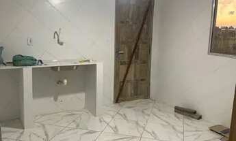 Imagem 5: Vende-se casa semifinalizada