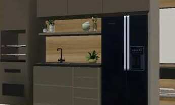 Imagem 3: Casa térrea - bairro Monte Carlo