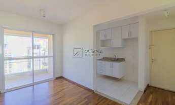 Imagem 2: Locação Apartamento 2 Dormitórios - 50 m² Brooklin