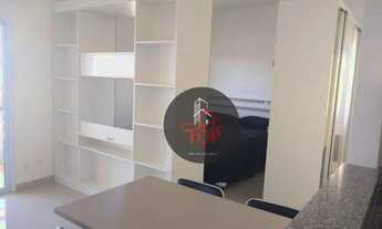 Imagem 2: Loft com 1 dormitório para alugar, 50 m² por R$ 2.987,61/mês - Anchieta - São Bernardo do