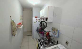 Imagem 3: Apartamento com 2 quartos à venda, 72 m² por R$ 150.000 - Campo Grande - Rio de Janeiro/RJ