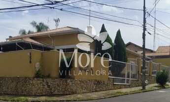 Imagem 2: Casa à venda 3 Quartos, 4 Vagas, 320M², JARDIM ALVORADA, SUMARÉ - SP