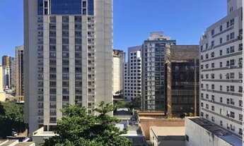 Imagem 4: Flat à venda, 1 quarto, 1 suíte, 1 vaga, Funcionários - Belo Horizonte/MG