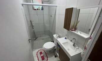 Imagem 3: Casa para venda tem 80 metros quadrados com 2 quartos em Castelo Branco - Salvador - Bahia