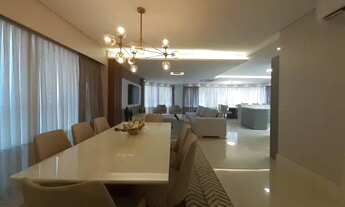 Imagem 3: Apartamento para aluguel com 238 metros quadrados com 4 quartos em Centro - Balneário Camb