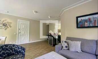 Imagem 2: Apartamento para Aluguel - Real Parque, 3 Quartos, 130 m2