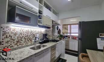 Imagem 7: Cobertura à venda 2 quartos 1 suíte 2 vagas Residencial Atibaia Valparaíso - Santo André