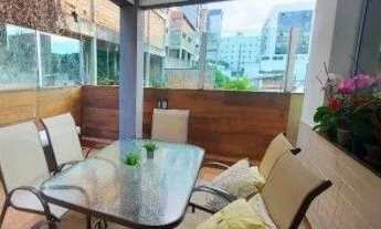 Imagem 4: Cobertura à venda, 3 quartos, 3 suítes, 4 vagas, Buritis - Belo Horizonte/MG