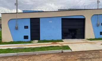 Imagem 3: Casa 2 Quartos com suíte Terra Bela em Senador Canedo