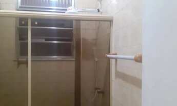 Imagem 2: Sala 3 quartos, 2 banheiros, fundos, silencioso