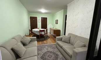 Imagem 1: Cond. Capital, apartamento de 73m² com 3 dormr/1 suíte, 1 vaga na Vila Clementino