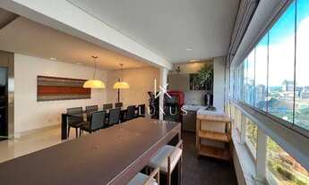 Imagem 3: Apartamento com 3 dormitórios à venda, 113 m² por R$ 1.395.000 - Vila da Serra - Nova Lima