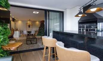 Imagem 2: Apartamento com 2 dormitórios, 112 m² - venda por R$ 1.540.000,00 ou aluguel por R$ 10.520