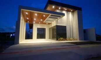 Imagem: Casa NOVA em Bairro Planejado