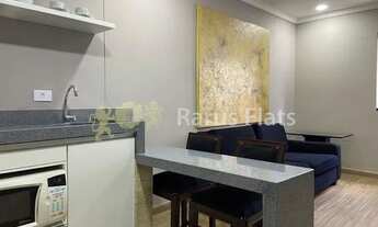 Imagem 5: Flat para locação no Jardins - Edifício Le Premier - Cód