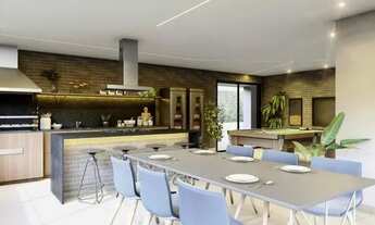 Imagem 7: Apartamento para venda tem 104 metros quadrados com 3 quartos em Setor Bueno - Goiânia - G