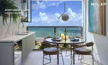 Imagem 3: A tranquilidade de uma vida a poucos metros da praia... Oscar Freire