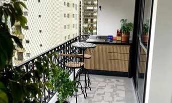 Imagem 5: Apartamento Venda Paraíso 138 m² 3 Dormitórios