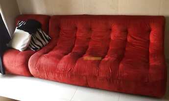 Imagem 3: Apartamento com 02 quartos e 1 vaga- Mobiliado Centro-SP- Lazer Completo