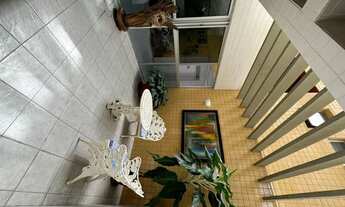 Imagem 3: Apartamento para venda possui 100 metros quadrados com 3 quartos em Pedro gondim