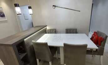 Imagem 3: Apartamento com 3 dormitórios para alugar, 63 m² por R$ 2.998,00/mês - Jardim Utinga - San