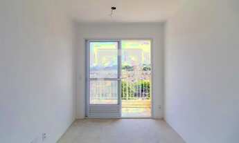 Imagem 2: Apartamento para Aluguel - Jardim Éster Yolanda, 2 Quartos, 40 m2