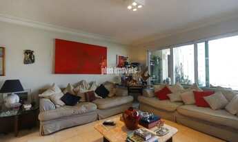 Imagem 5: COBERTURA TRIPLEX DE 367 M² FACE NORTE COM 3 SUÍTES, 3 VAGAS, LAREIRA, NO REAL PARQUE