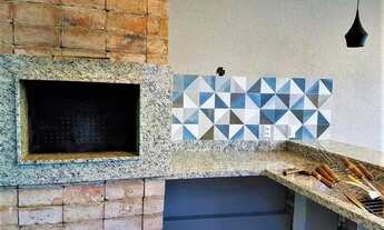 Imagem 2: Casa Para Família Grande com Quarto Térreo. Excelente Acabamento. Pronto Para Morar