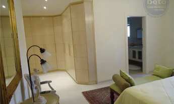 Imagem 6: Casa com 5 dormitórios à venda, 950 m² por R$ 5.850.000,00 - Condomínio Fazenda Vila Real