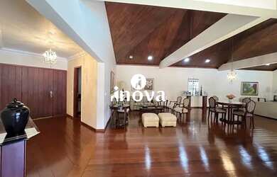 Imagem 2: Casa para locação, 5 quartos, 1 suíte, 4 vagas, São Bento - Uberaba/MG